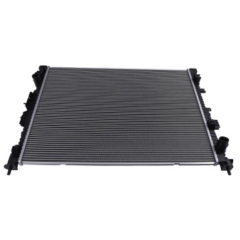 Aluminum Core Radiator compatible for Cadillac XT5 XT6 2.0L 2020-24 84672581 Direct Fit