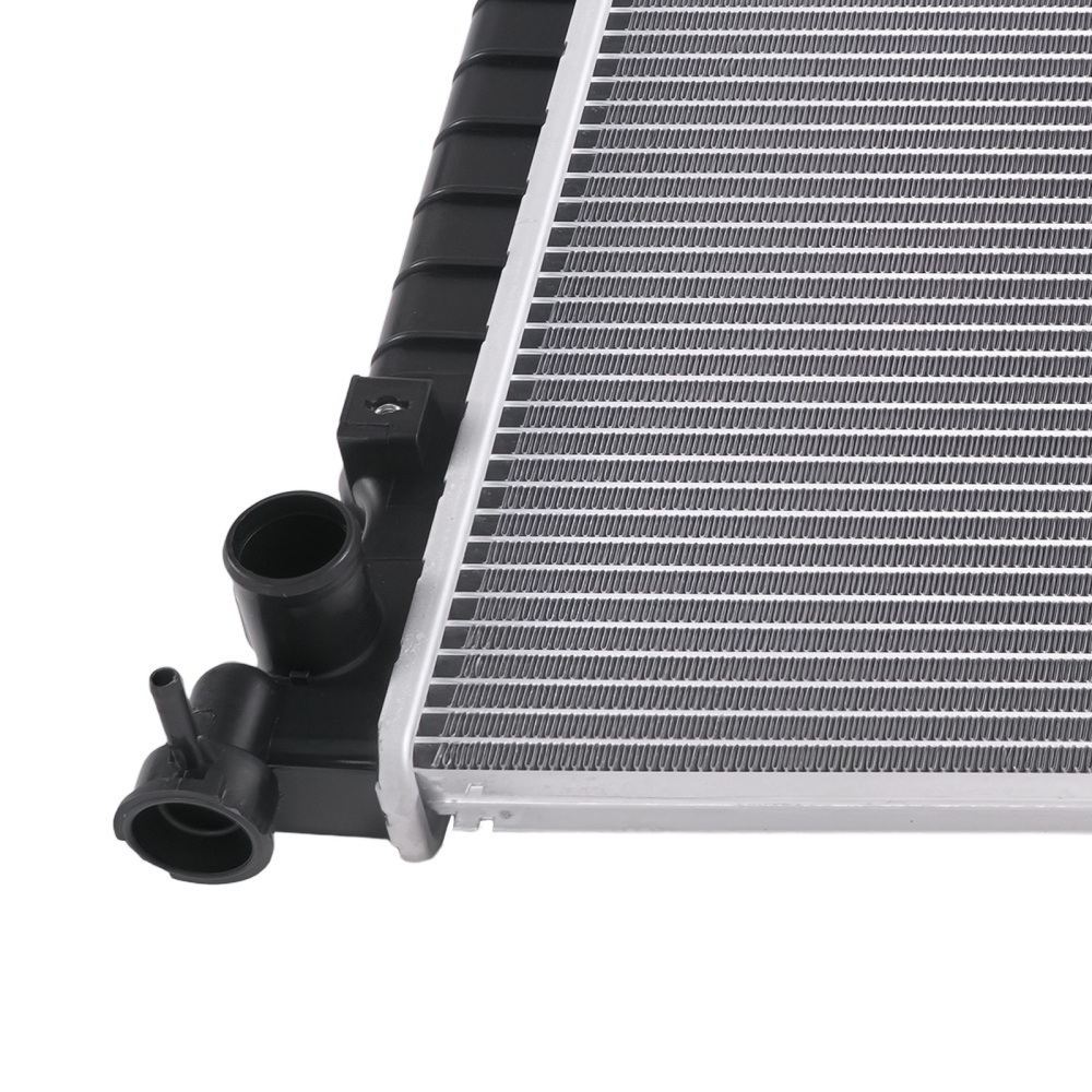 Aluminum Engine RadiatorAC Condenser compatible for Toyota Tacoma 05-11 2.7L 164100P030