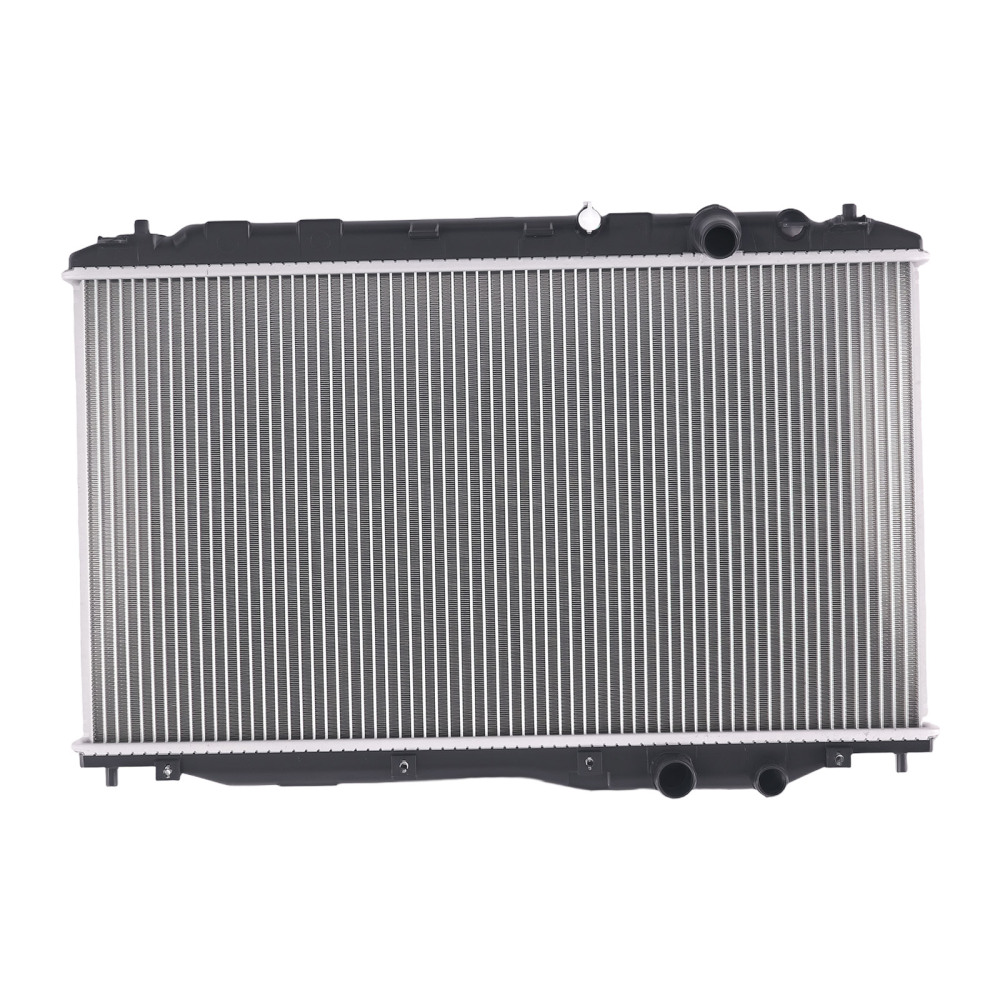 Aluminum Cooling RadiatorAC Condenser compatible for Honda Civic 06-11 19010RNAA51