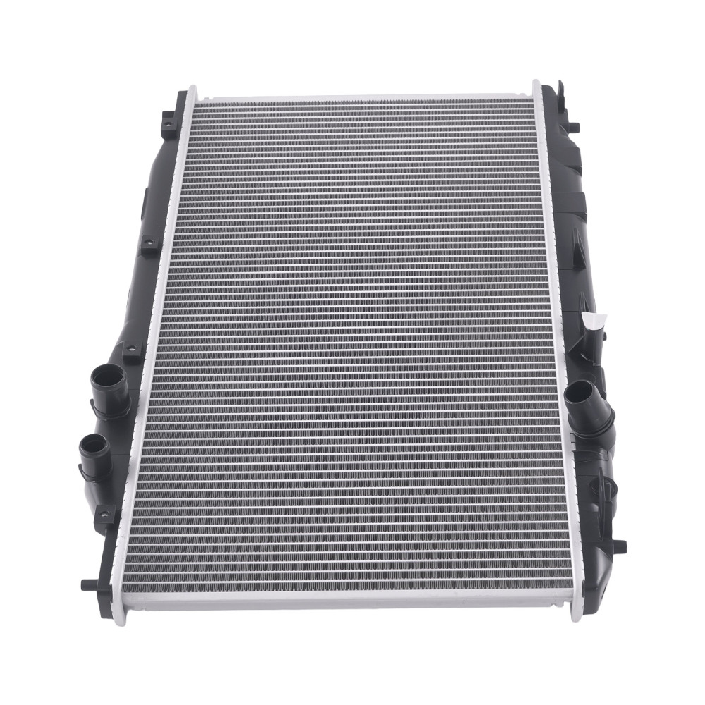 Aluminum Cooling RadiatorAC Condenser compatible for Honda Civic 06-11 19010RNAA51
