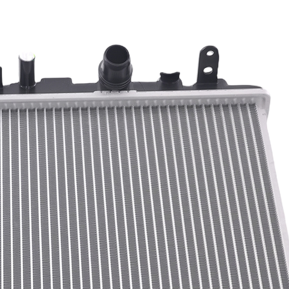 Aluminum Cooling RadiatorAC Condenser compatible for Honda Civic 06-11 19010RNAA51