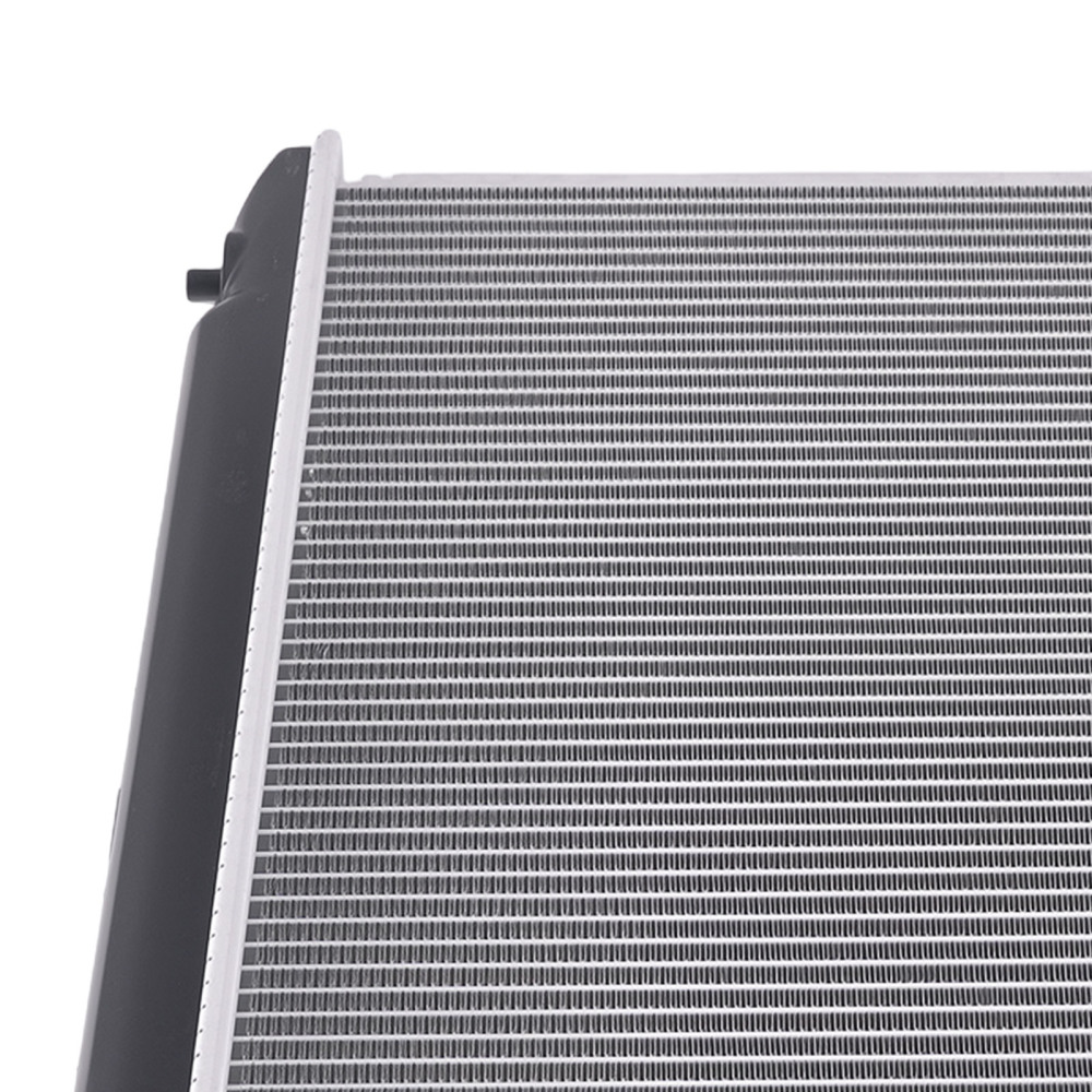 Aluminum Cooling RadiatorAC Condenser compatible for Honda Civic 06-11 19010RNAA51