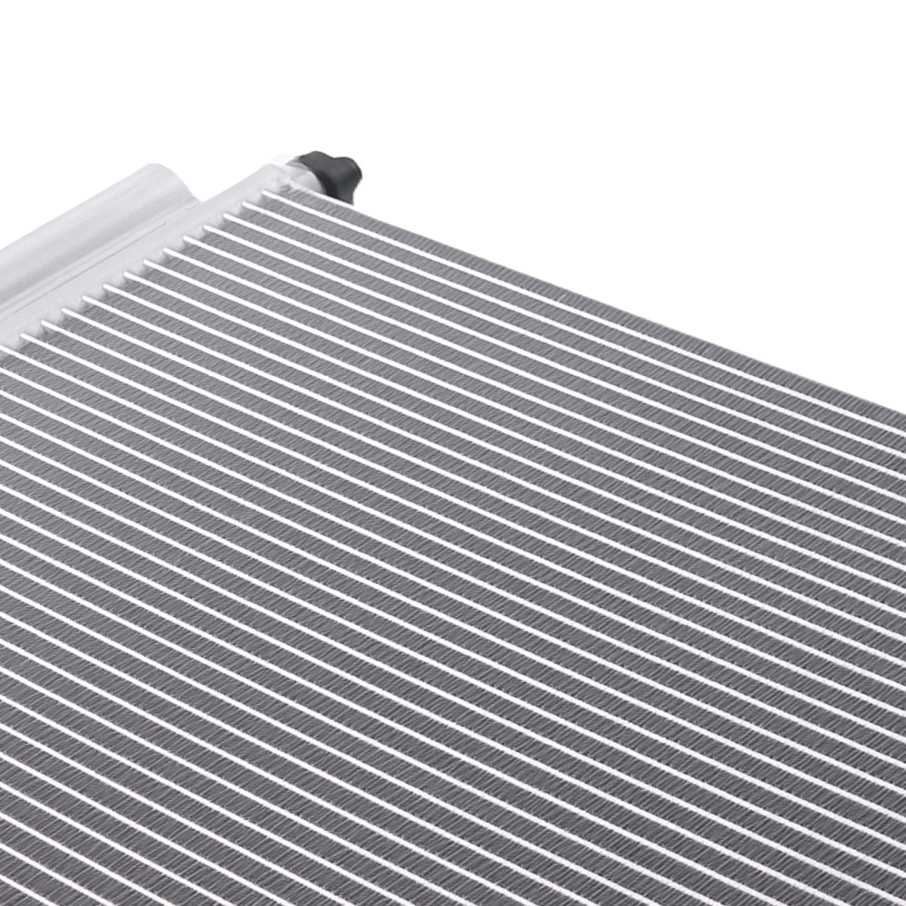Aluminum RadiatorAC Condenser compatible for Toyota RAV4 2006-2012 AT 2892 1640031420