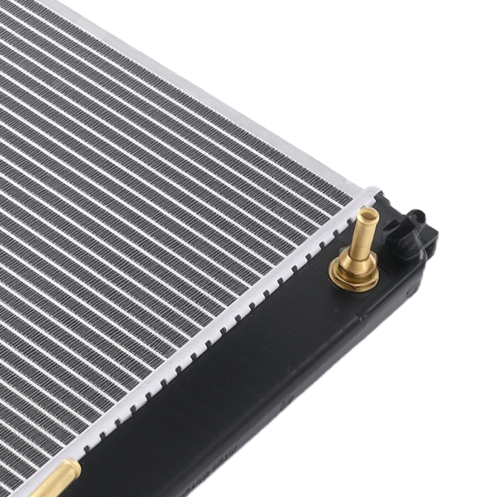 Aluminum RadiatorAC Condenser compatible for Toyota RAV4 2006-2012 AT 2892 1640031420