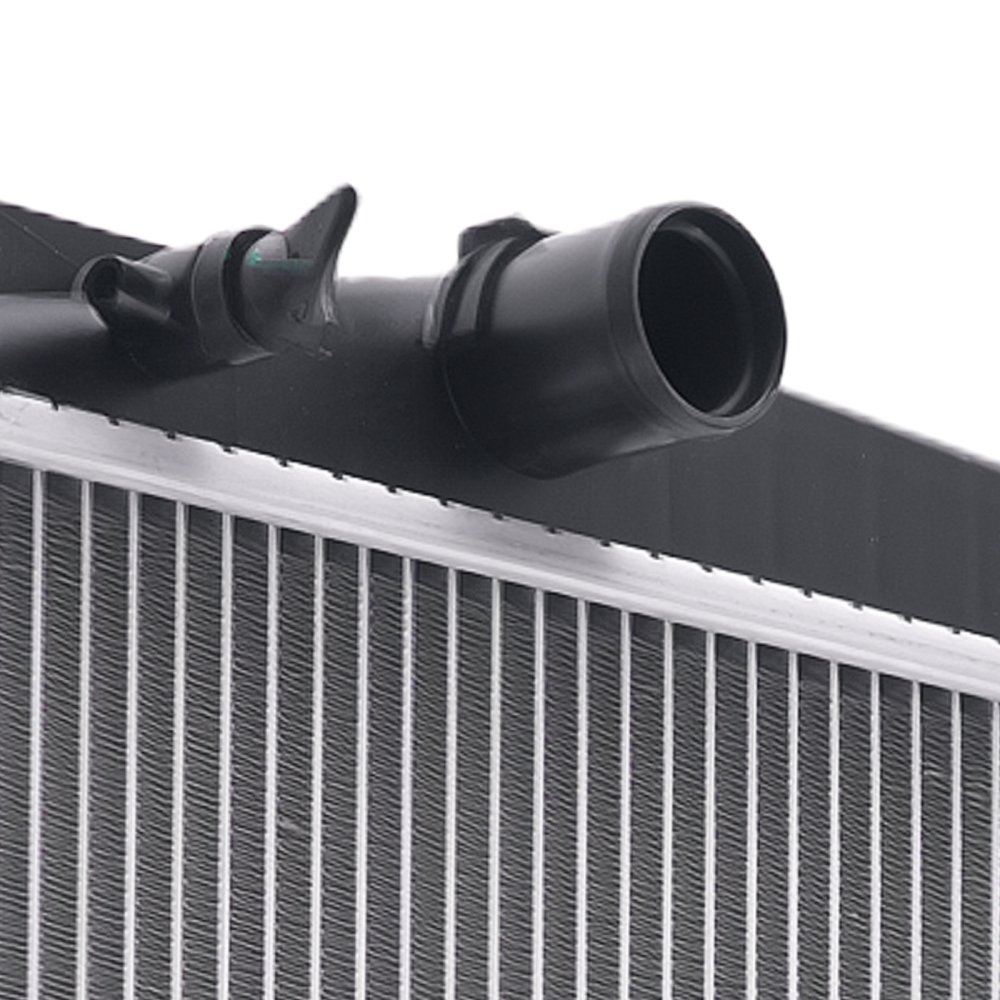 Aluminum RadiatorAC Condenser compatible for Toyota RAV4 2006-2012 AT 2892 1640031420