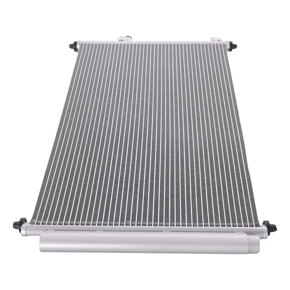 Aluminum RadiatorAC Condenser compatible for Toyota RAV4 2006-2012 AT 2892 1640031420