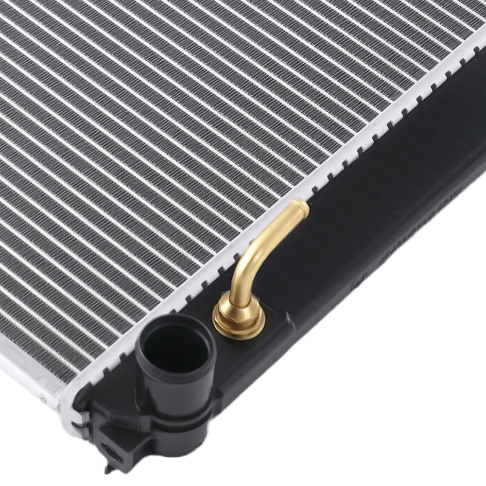 Aluminum RadiatorAC Condenser compatible for Toyota RAV4 2006-2012 AT 2892 1640031420