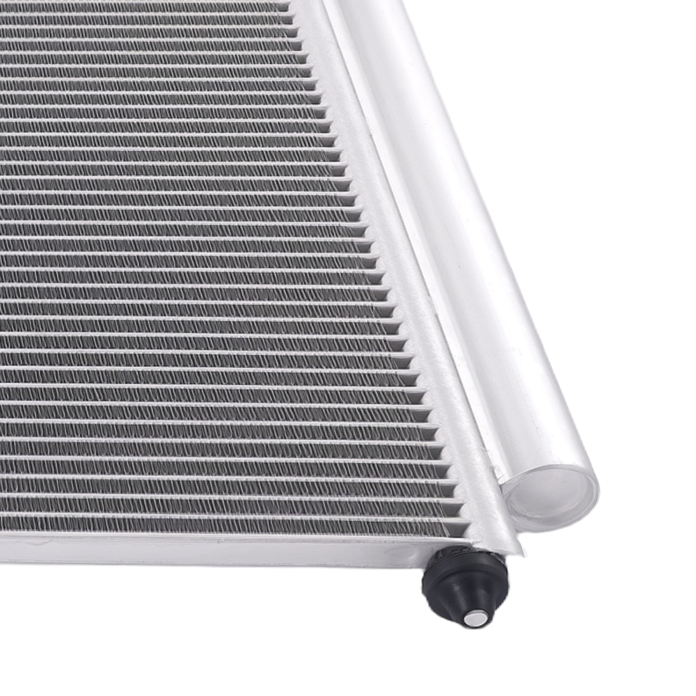 Aluminum RadiatorAC Condenser compatible for Toyota RAV4 2006-2012 AT 2892 1640031420