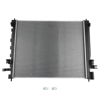 Radiator compatible for Chevy Chevrolet Traverse compatible for Buick Enclave 2018-2024 3.6L 86801856