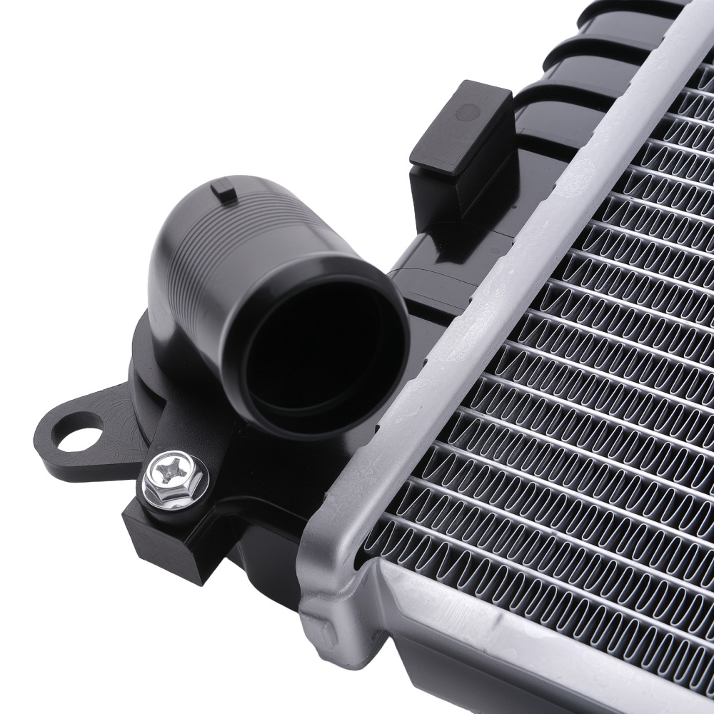 Aluminum Radiator compatible for Mini Cooper S R50 R53 1.6 2002-2006 17111475554 MT