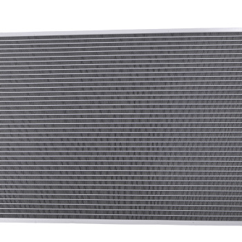 Aluminum Radiator compatible for Mini Cooper S R50 R53 1.6 2002-2006 17111475554 MT