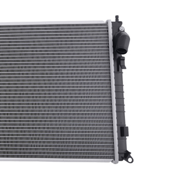 Aluminum Radiator compatible for Mini Cooper S R50 R53 1.6 2002-2006 17111475554 MT