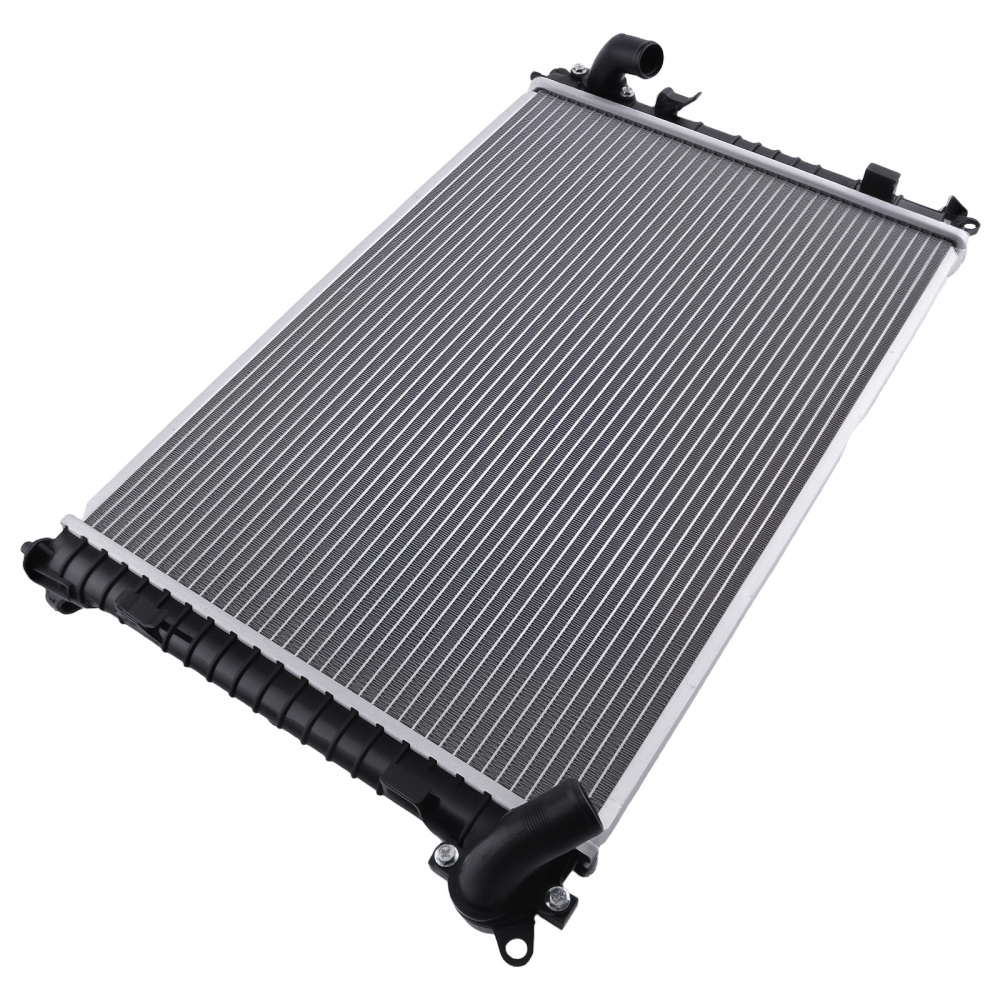 Aluminum Radiator compatible for Mini Cooper S R50 R53 1.6 2002-2006 17111475554 MT