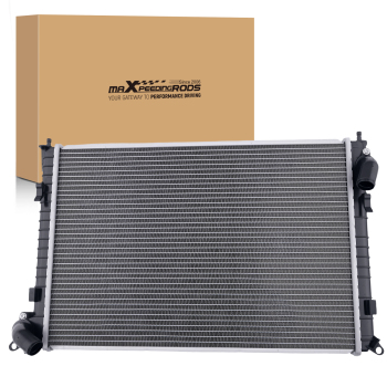 Aluminum Radiator compatible for Mini Cooper S R50 R53 1.6 2002-2006 17111475554 MT