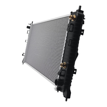 Aluminum Core Radiator compatible for Chevrolet Suburban 5.3L 21-24 13920C With Trans Oil