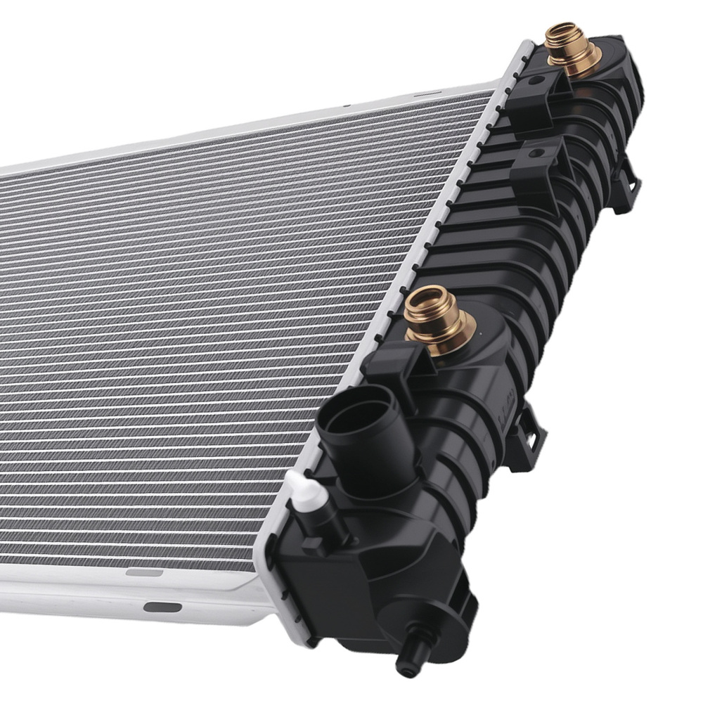 Aluminum Core Radiator compatible for Chevrolet Suburban 5.3L 21-24 13920C With Trans Oil
