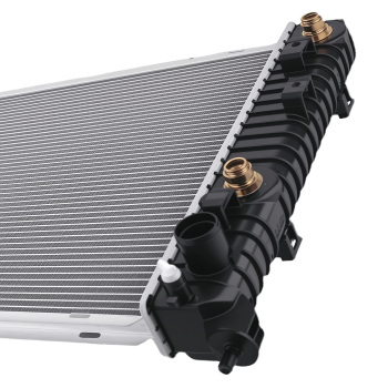 Aluminum Core Radiator compatible for Chevrolet Suburban 5.3L 21-24 13920C With Trans Oil