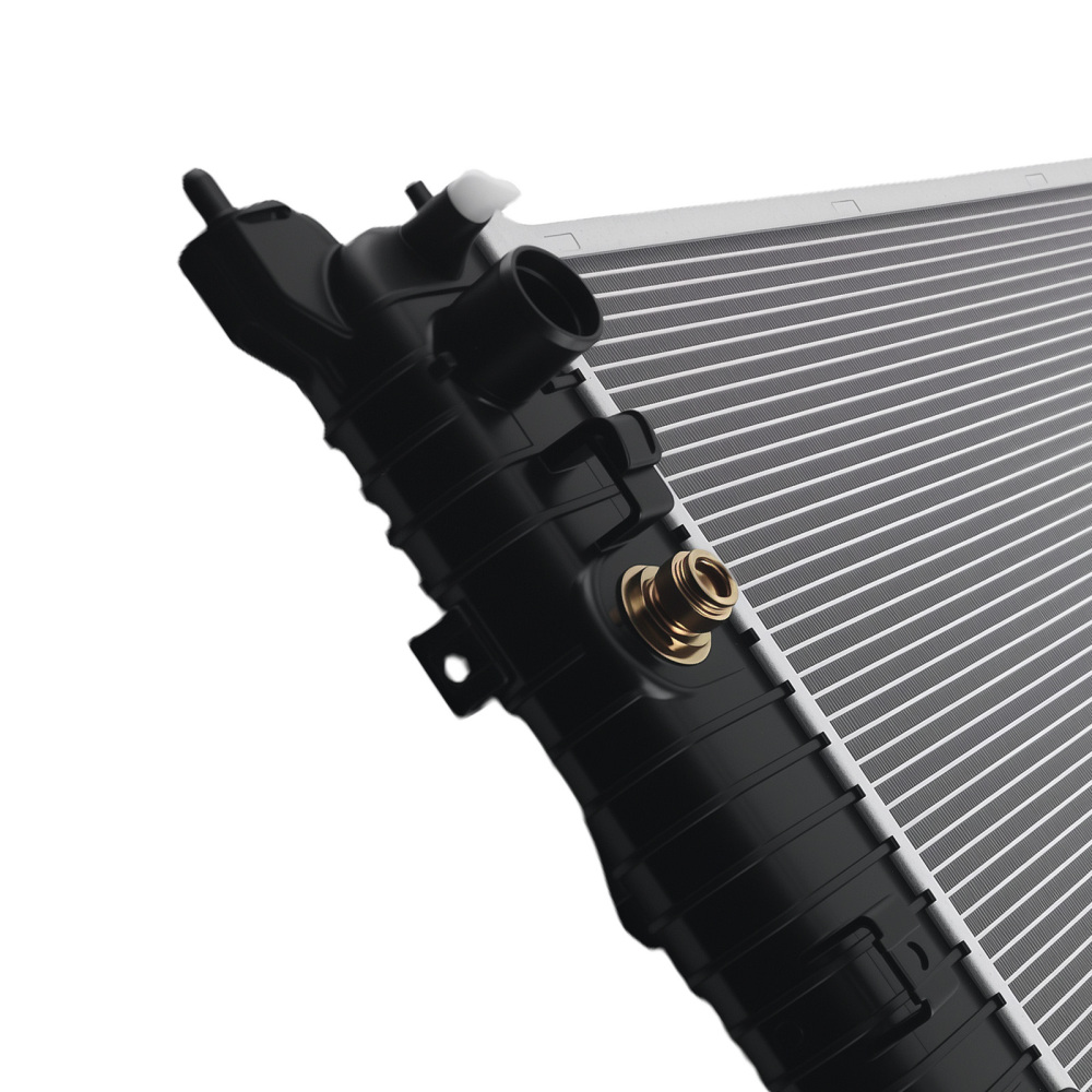 Aluminum Core Radiator compatible for Chevrolet Suburban 5.3L 21-24 13920C With Trans Oil