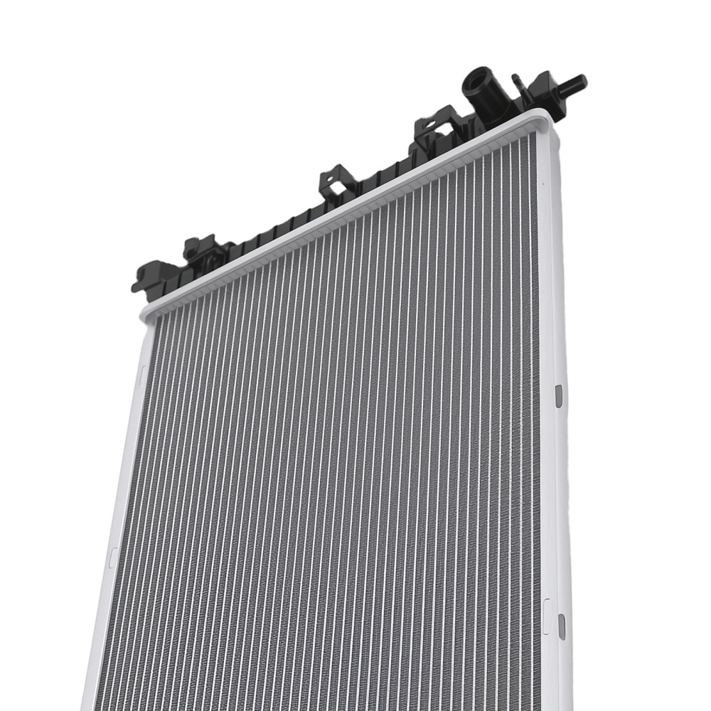 Aluminum Core Radiator compatible for Chevrolet Suburban 5.3L 21-24 13920C With Trans Oil