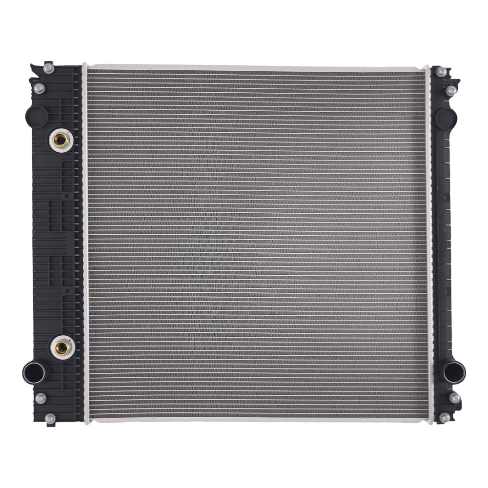 2 Row Aluminum Engine Radiator compatible for Freightliner M2 106 08-18 BHTN4142001