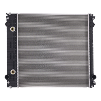 2 Row Aluminum Engine Radiator compatible for Freightliner M2 106 08-18 BHTN4142001