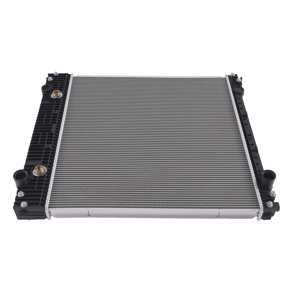 2 Row Aluminum Engine Radiator compatible for Freightliner M2 106 08-18 BHTN4142001