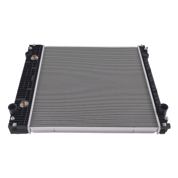 2 Row Aluminum Engine Radiator compatible for Freightliner M2 106 08-18 BHTN4142001