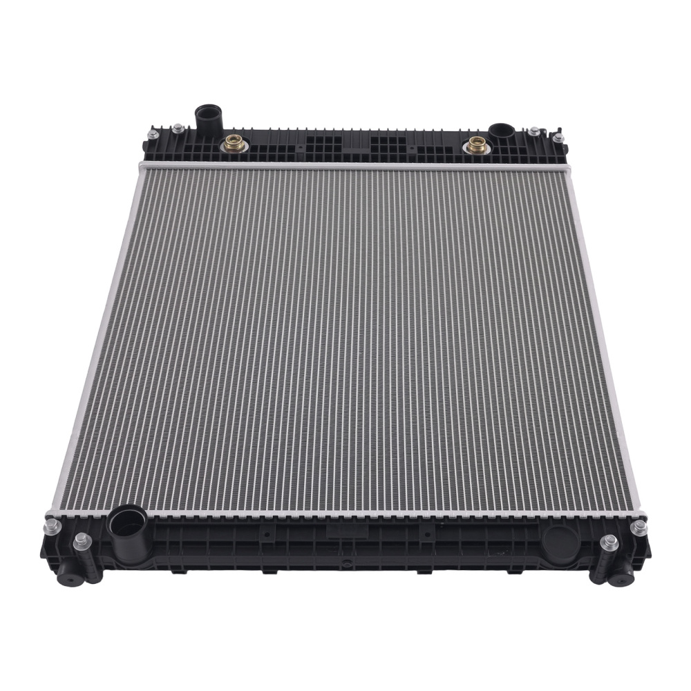 2 Row Aluminum Engine Radiator compatible for Freightliner M2 106 08-18 BHTN4142001