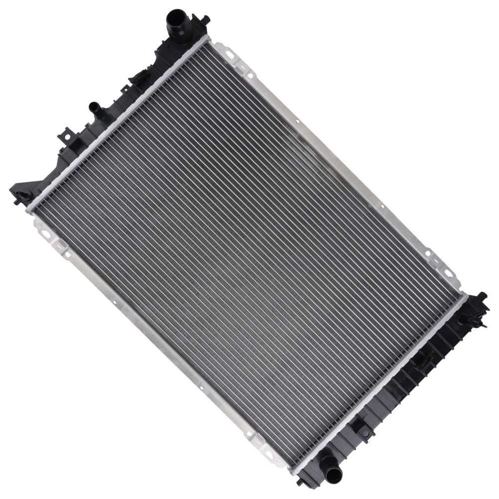 Cooling Module compatible for Ford Escape/Compatible for Mariner L4 2.5L 2010-2012 CU13209 Manual Trans