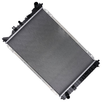 Cooling Module compatible for Ford Escape/Compatible for Mariner L4 2.5L 2010-2012 CU13209 Manual Trans