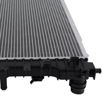 Cooling Module compatible for Ford Escape/Compatible for Mariner L4 2.5L 2010-2012 CU13209 Manual Trans