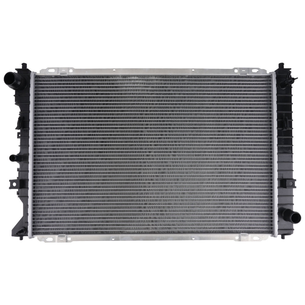 Cooling Module compatible for Ford Escape/Compatible for Mariner L4 2.5L 2010-2012 CU13209 Manual Trans