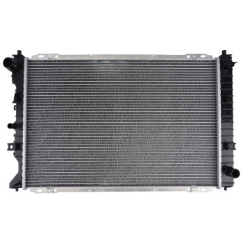 Cooling Module compatible for Ford Escape/Compatible for Mariner L4 2.5L 2010-2012 CU13209 Manual Trans