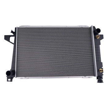 Aluminum Coolant Radiator compatible for Ford F-150 Bronco 5.0L 5.8L 1985-1996