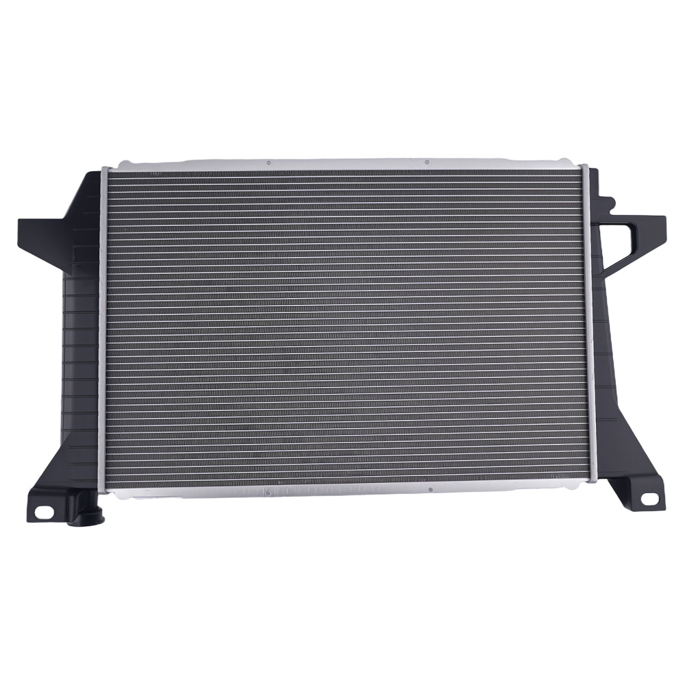 Aluminum Coolant Radiator compatible for Ford F-150 Bronco 5.0L 5.8L 1985-1996