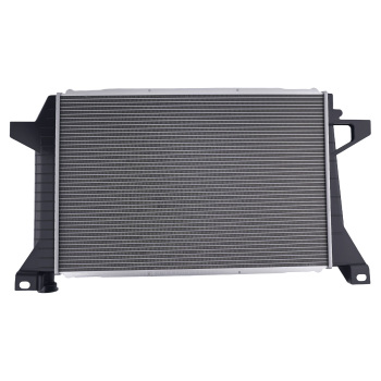 Aluminum Coolant Radiator compatible for Ford F-150 Bronco 5.0L 5.8L 1985-1996