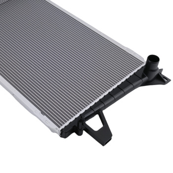 Aluminum Coolant Radiator compatible for Ford F-150 Bronco 5.0L 5.8L 1985-1996