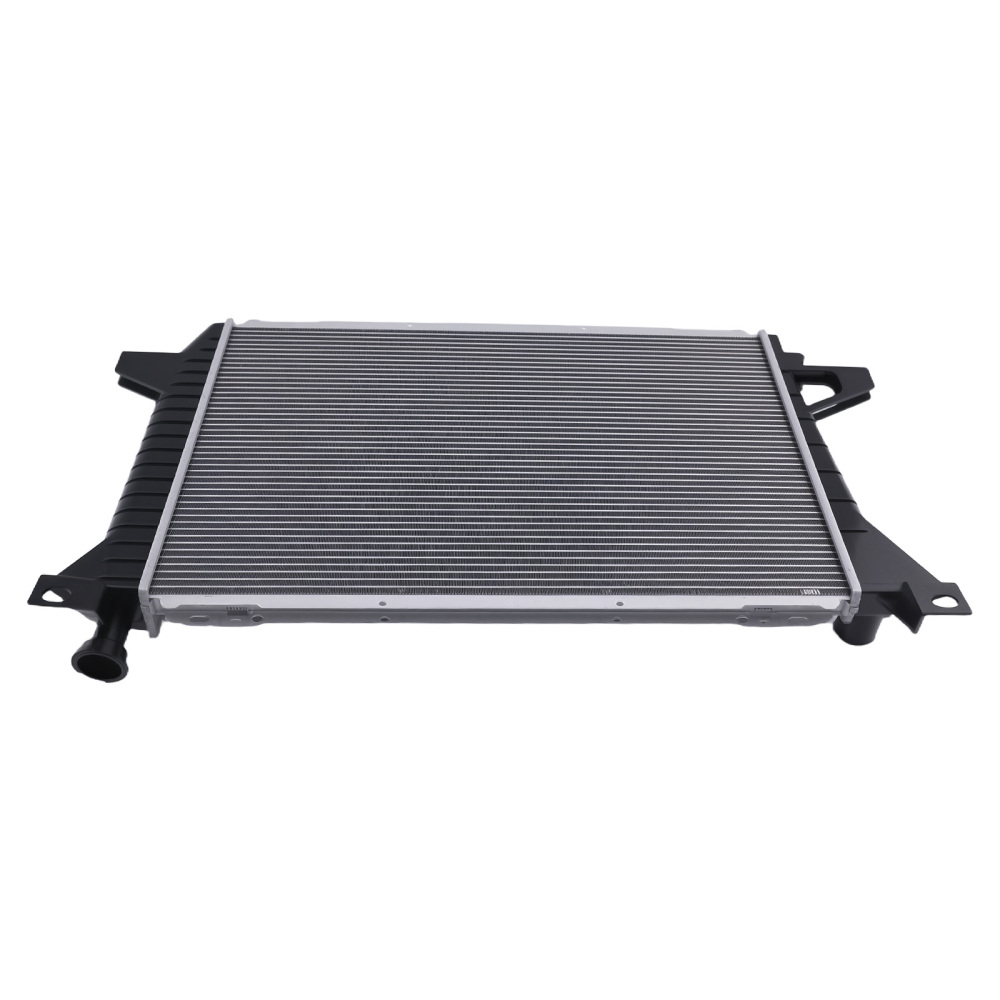 Aluminum Coolant Radiator compatible for Ford F-150 Bronco 5.0L 5.8L 1985-1996