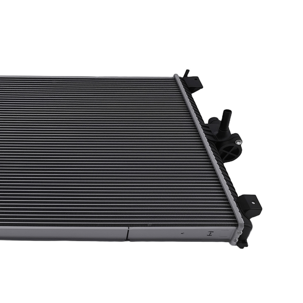 2 Row Aluminum Radiator compatible for Ford F-Series 11-16 BC3Z8005D Cross Flow