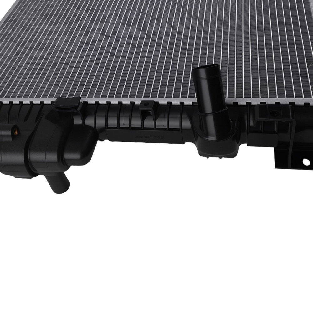 2 Row Aluminum Radiator compatible for Ford F-Series 11-16 BC3Z8005D Cross Flow