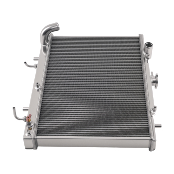 2 Row Aluminum Radiator compatible for Mitsubishi Triton MK 3.0L V6 1996-2006 BN82205