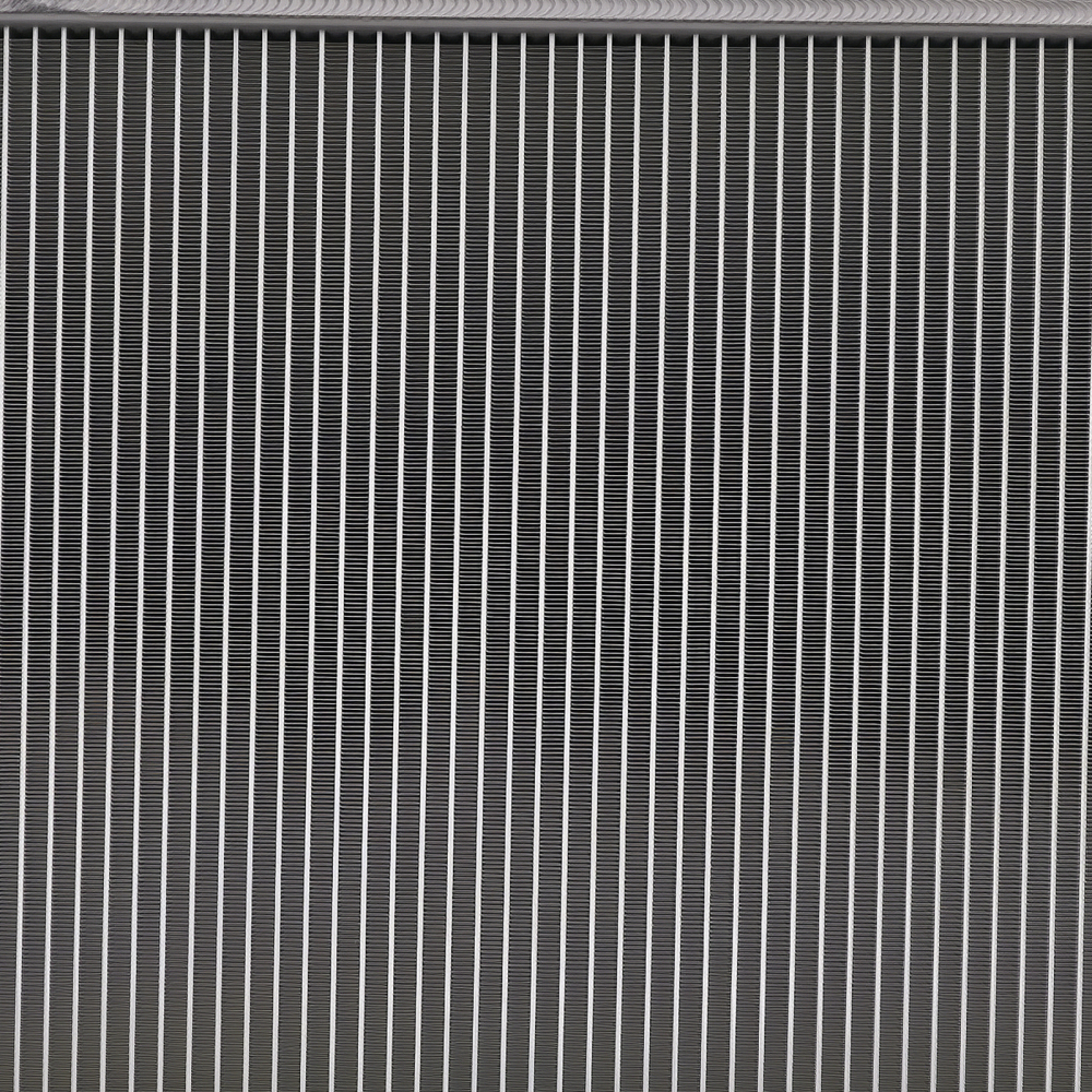 2 Row Aluminum Radiator compatible for Mitsubishi Triton MK 3.0L V6 1996-2006 BN82205