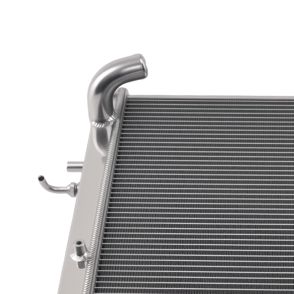 2 Row Aluminum Radiator compatible for Mitsubishi Triton MK 3.0L V6 1996-2006 BN82205