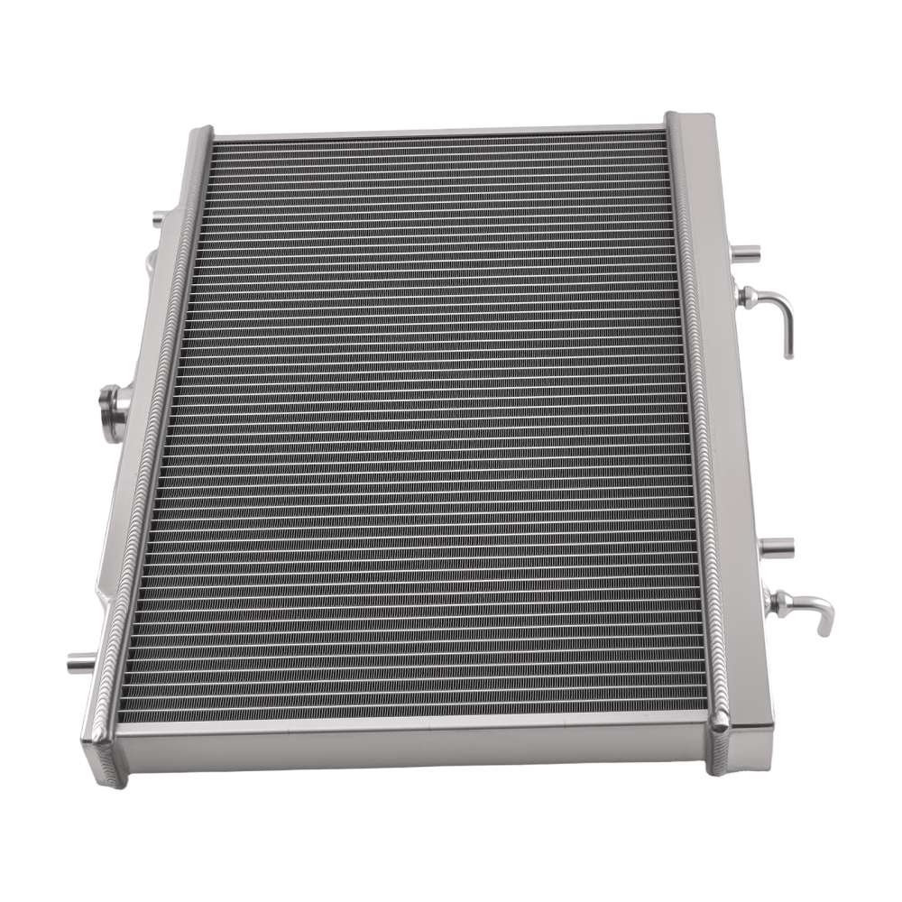 2 Row Aluminum Radiator compatible for Mitsubishi Triton MK 3.0L V6 1996-2006 BN82205