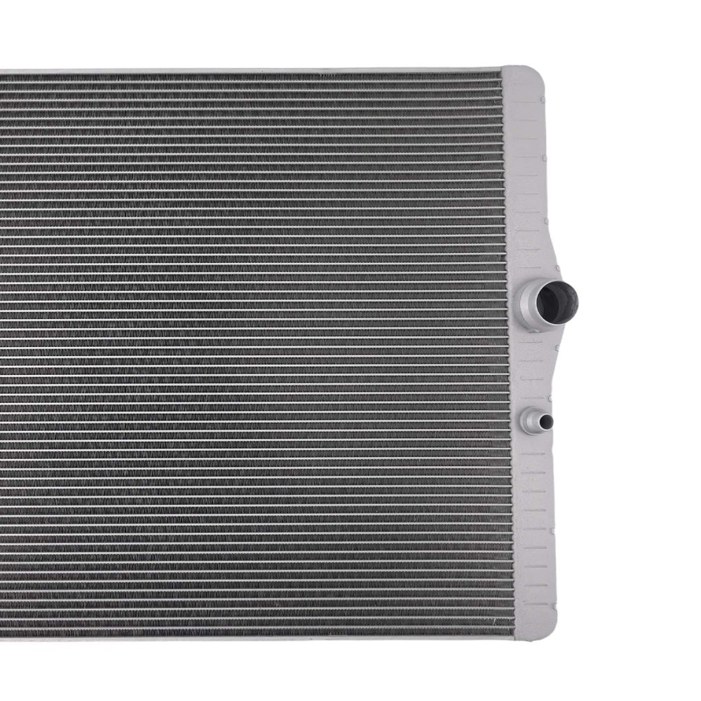 Aluminum Engine Radiator compatible for BMW M2 M3 M4 F87 F80 F82/83 3.0L 2015-2021 550223