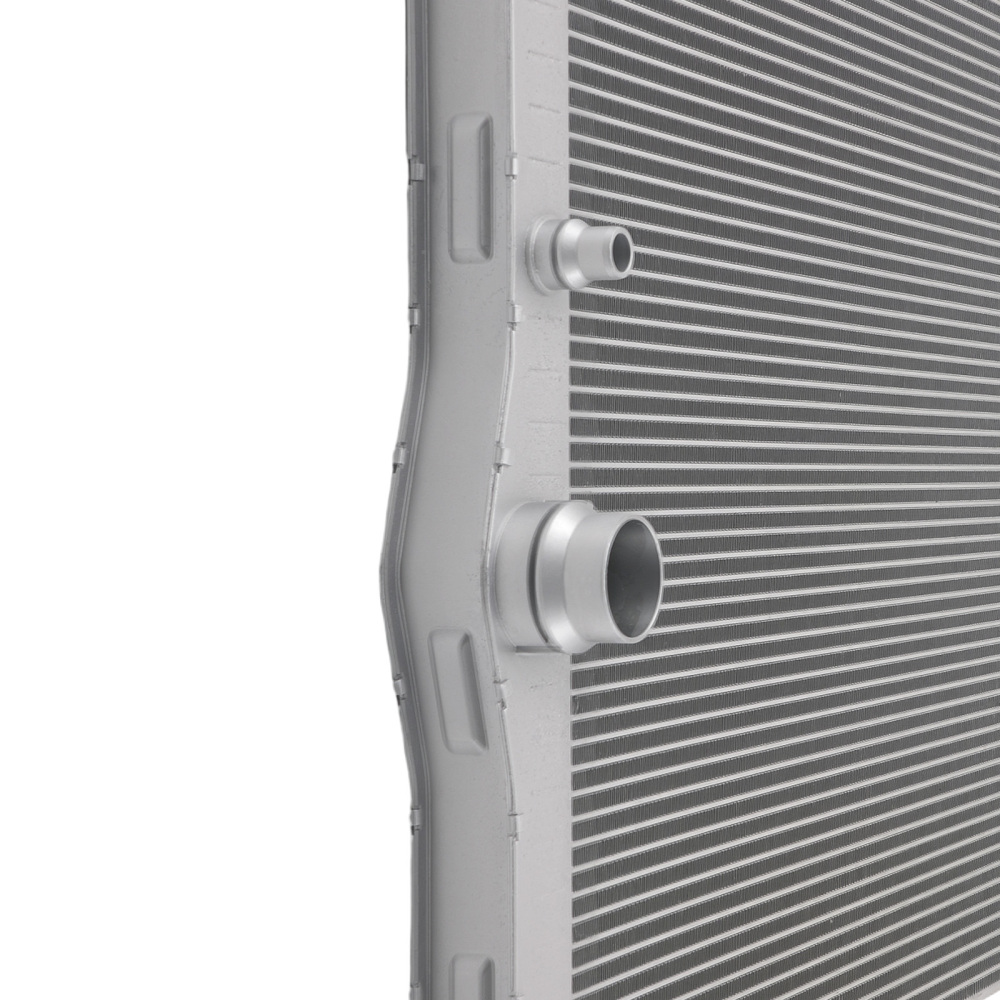 Aluminum Engine Radiator compatible for BMW M2 M3 M4 F87 F80 F82/83 3.0L 2015-2021 550223