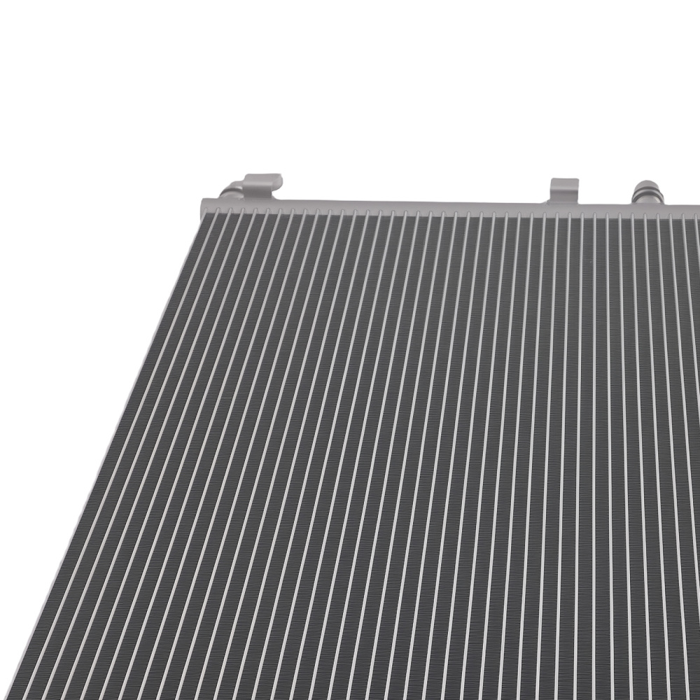 Radiateur 1 Rangée compatible pour BMW 530/740/840 2018-2020 Aluminium 17118484638