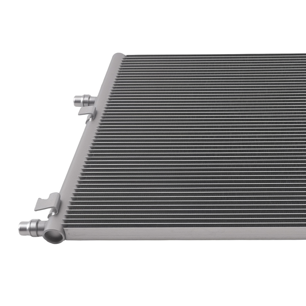 Radiateur 1 Rangée compatible pour BMW 530/740/840 2018-2020 Aluminium 17118484638