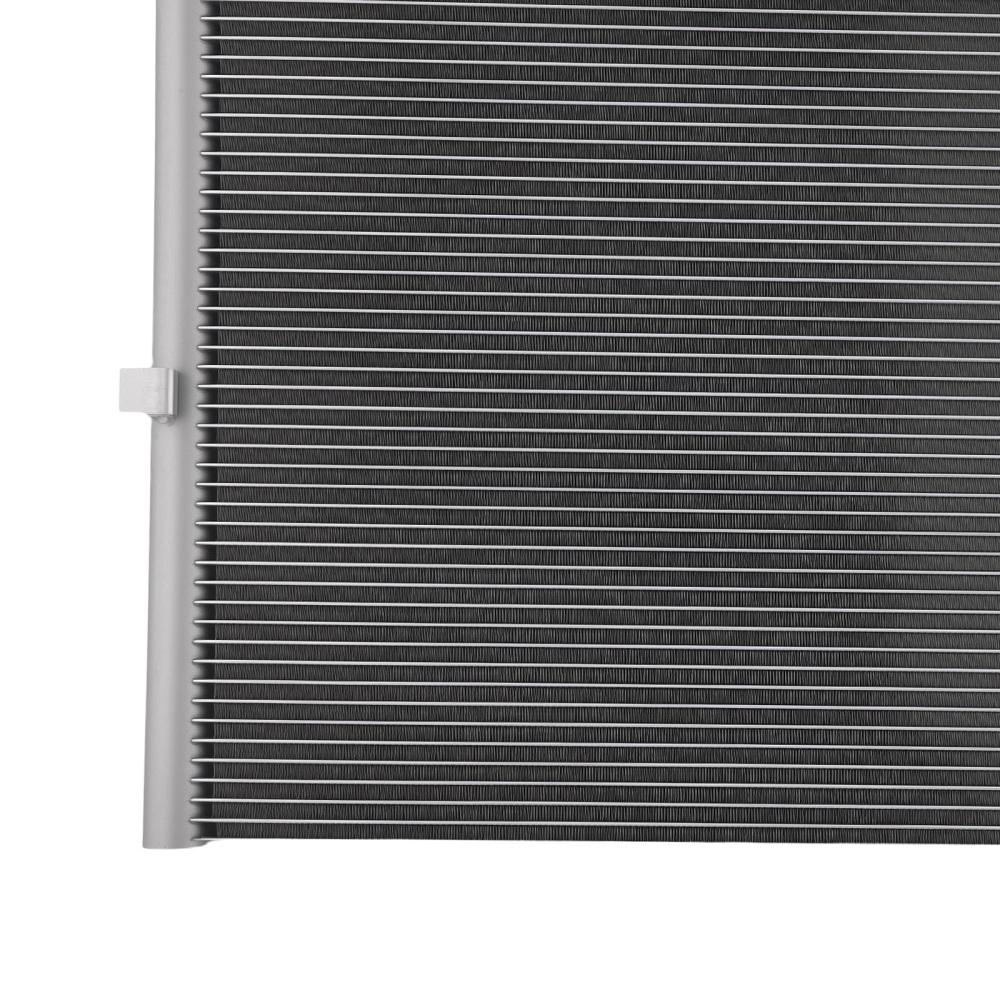 Radiateur 1 Rangée compatible pour BMW 530/740/840 2018-2020 Aluminium 17118484638