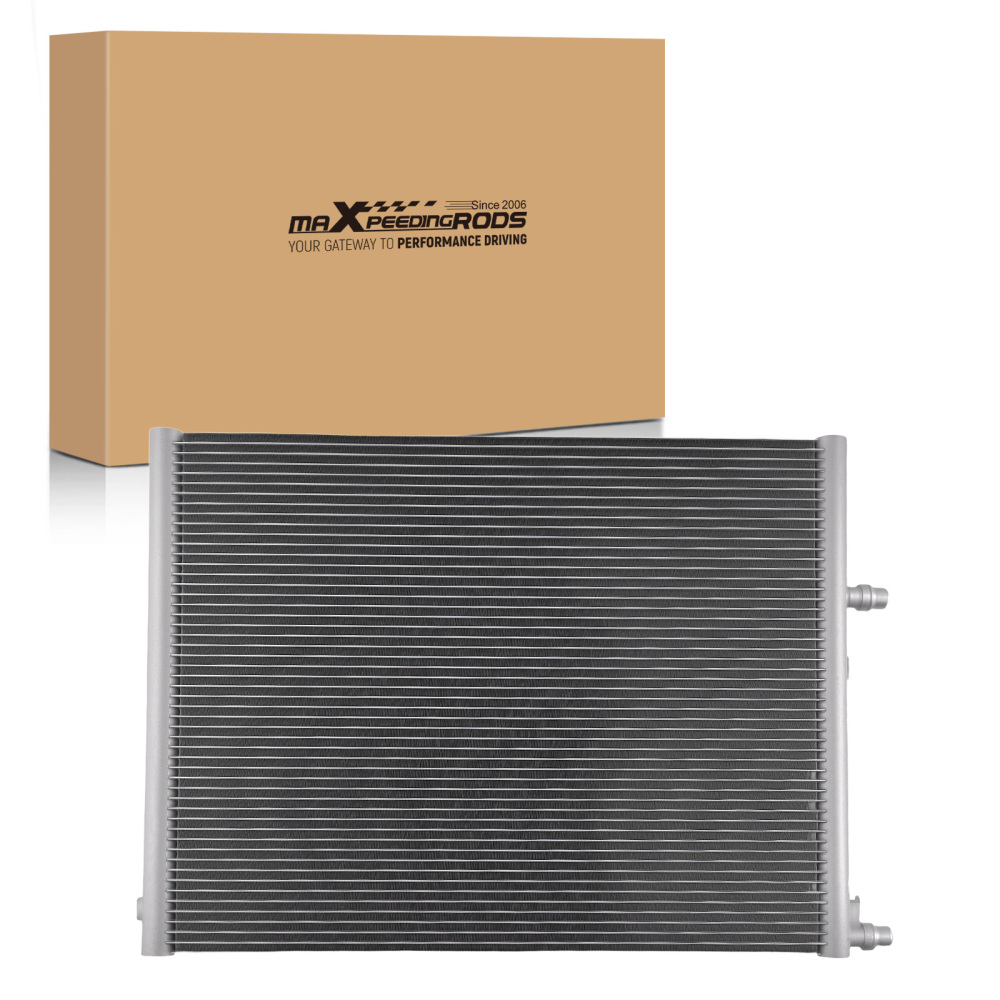 Aluminium Engine Radiator compatible for BMW 530 740 840 IE 2018-2020 17118484638